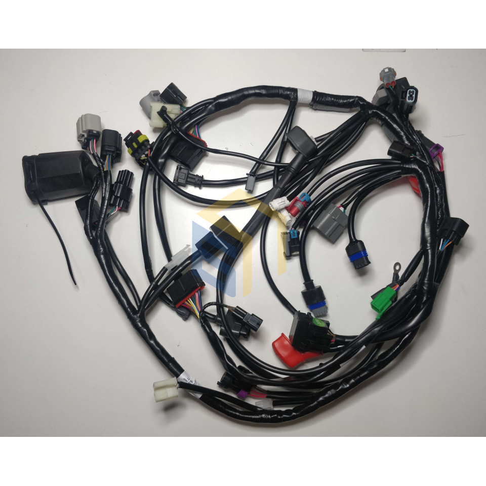 Джгут проводів мотоцикла CYCLONE RX3 (140497)