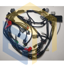 Джгут проводів мотоцикла CYCLONE RX3 (140497)