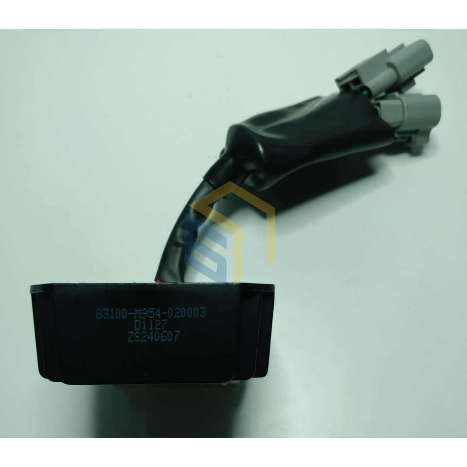 Випрямляч мотоцикла CYCLONE RX3 (140500)