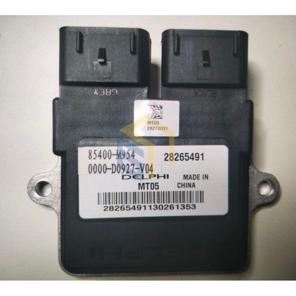 Блок керування (ECU) мотоцикла CYCLONE RX3 (140501)