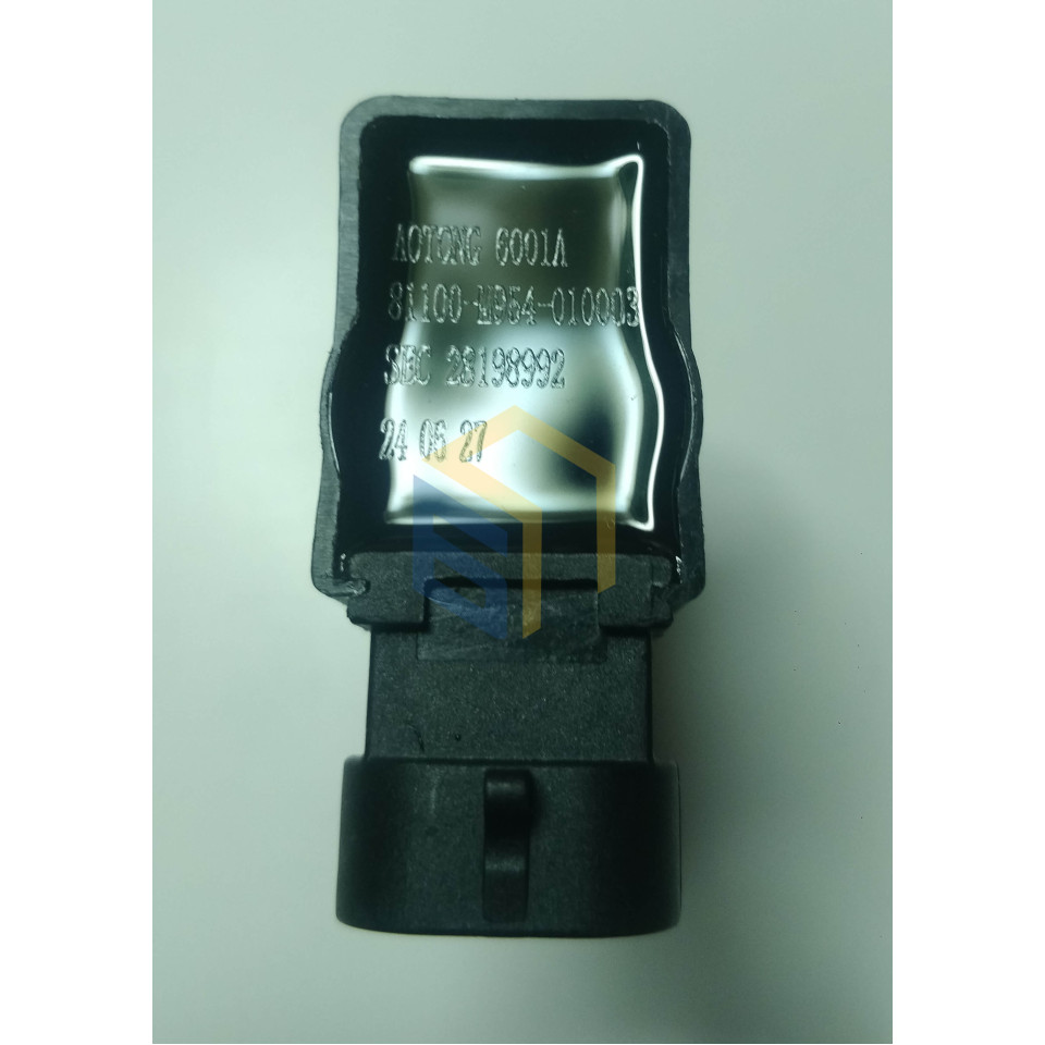 Котушка запалювання мотоцикла CYCLONE RX3 (140502)