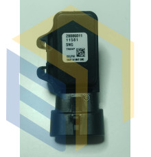 Датчик тиску/температури впускного повітря мотоцикла CYCLONE RX3 (140505)