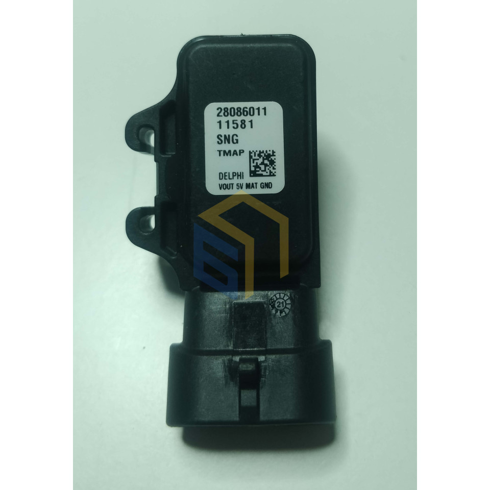 Датчик тиску/температури впускного повітря мотоцикла CYCLONE RX3 (140505)