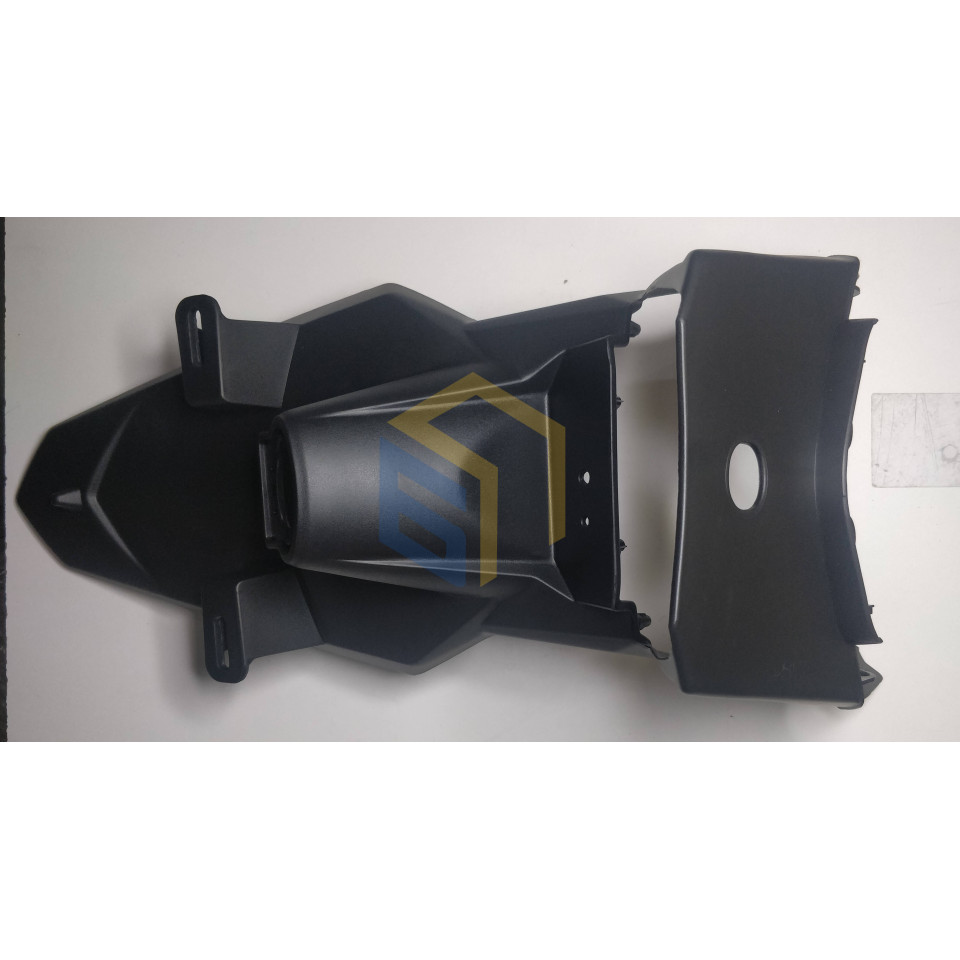 Задня частина заднього крила мотоцикла CYCLONE RX3 (140507)