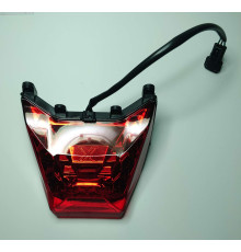 Фара задня мотоцикла CYCLONE RX3 (140508)