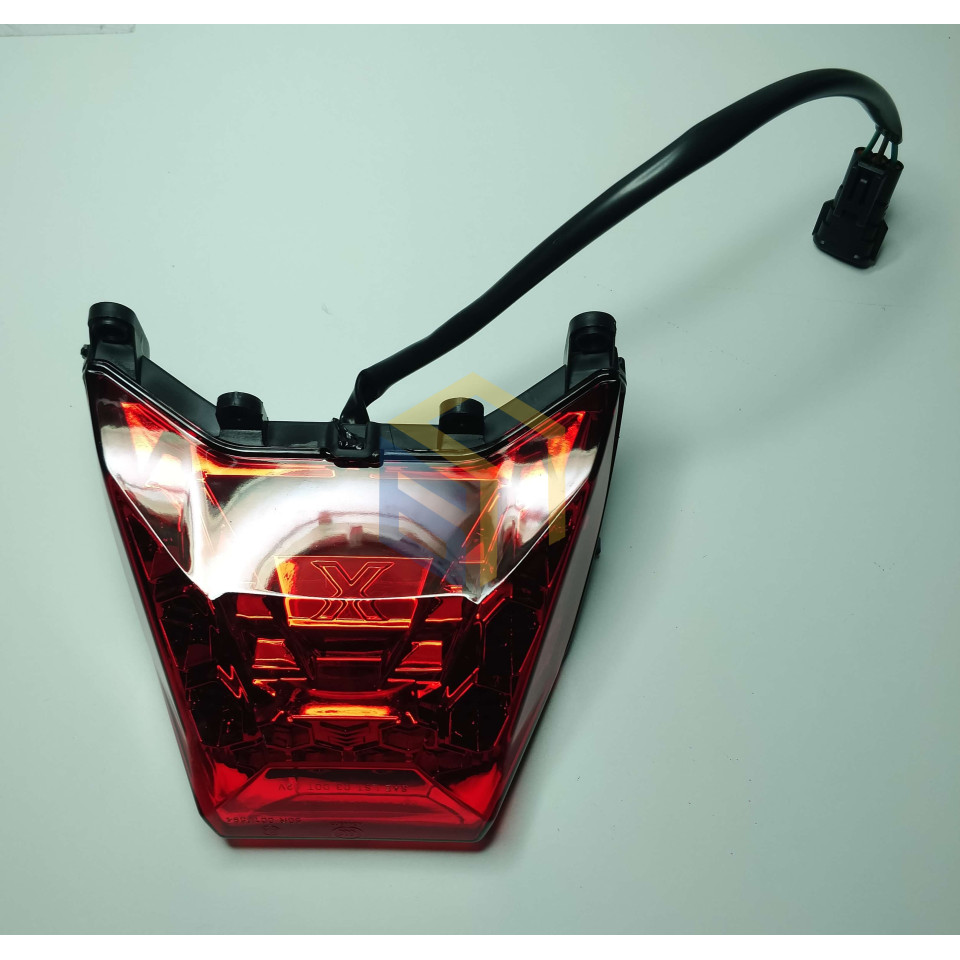 Фара задня мотоцикла CYCLONE RX3 (140508)