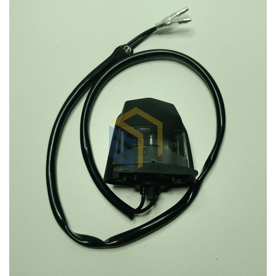 Лампа номерного знака мотоцикла CYCLONE RX3 (140509)