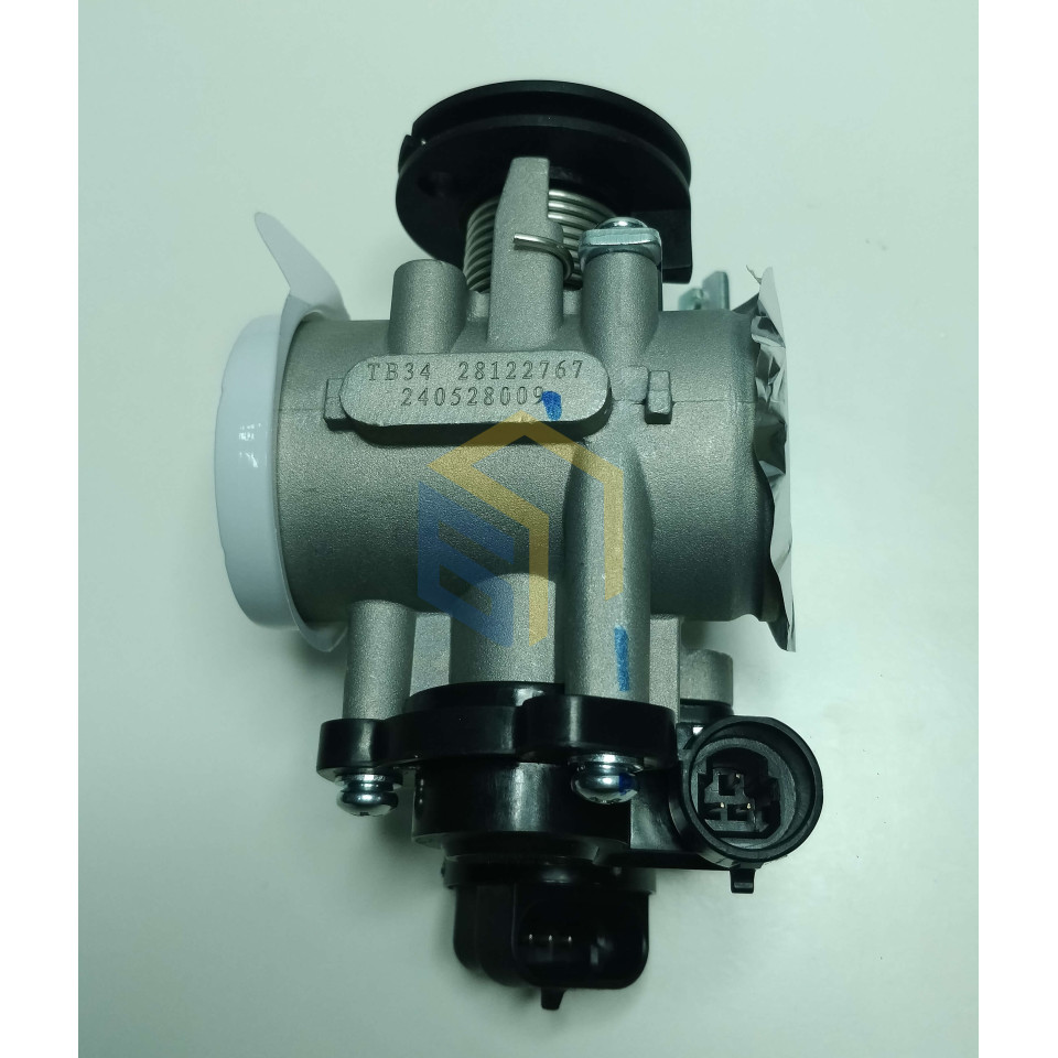 Блок дросельної заслінки мотоцикла CYCLONE RX3 (140512)