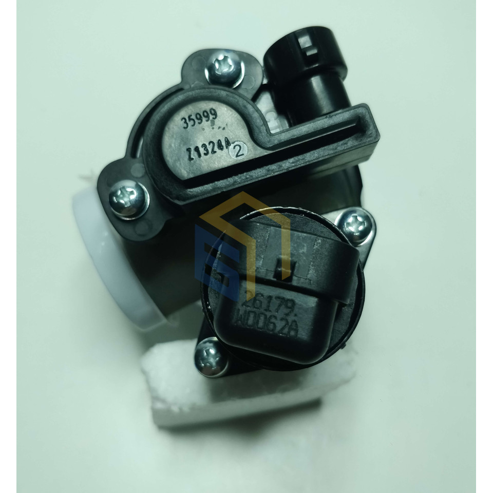 Блок дросельної заслінки мотоцикла CYCLONE RX3 (140512)