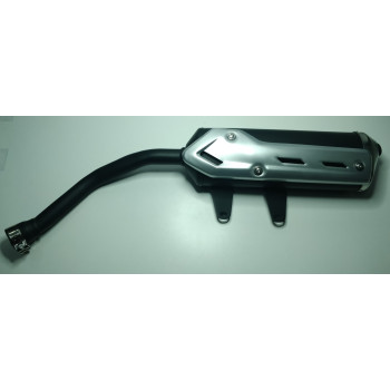 Глушник мотоцикла CYCLONE RX3 (140514)