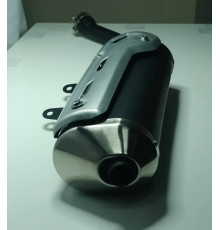 Глушник мотоцикла CYCLONE RX3 (140514)