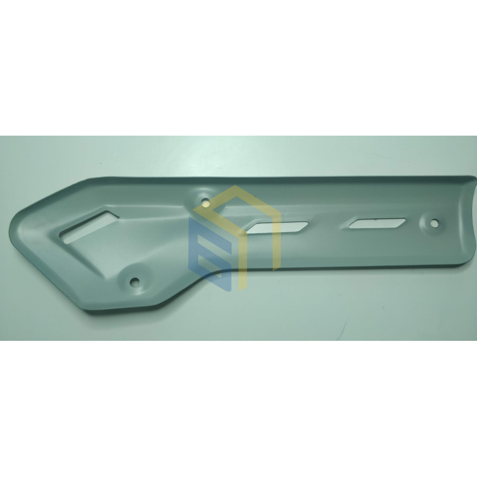 Захист глушника мотоцикла CYCLONE RX3 (140515)