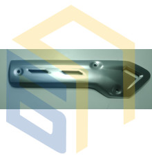 Захист глушника мотоцикла CYCLONE RX3 (140515)