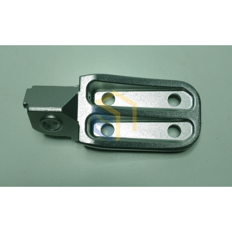 Ліва передня педаль мотоцикла CYCLONE RX3 (140518)