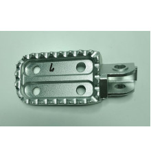 Ліва передня педаль мотоцикла CYCLONE RX3 (140518)