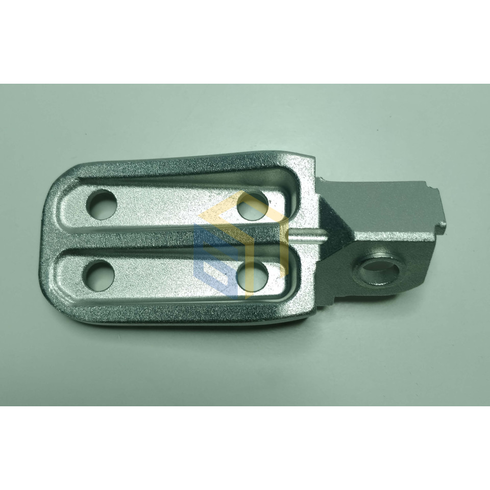 Права передня педаль мотоцикла CYCLONE RX3 (140519)