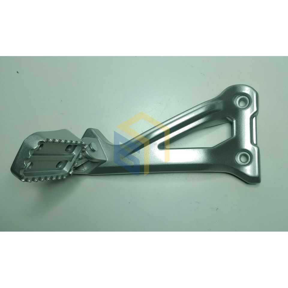 Задня ліва підніжка в зборі мотоцикла CYCLONE RX3 (140520)