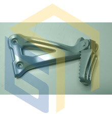 Задня права підніжка в зборі мотоцикла CYCLONE RX3 (140521)