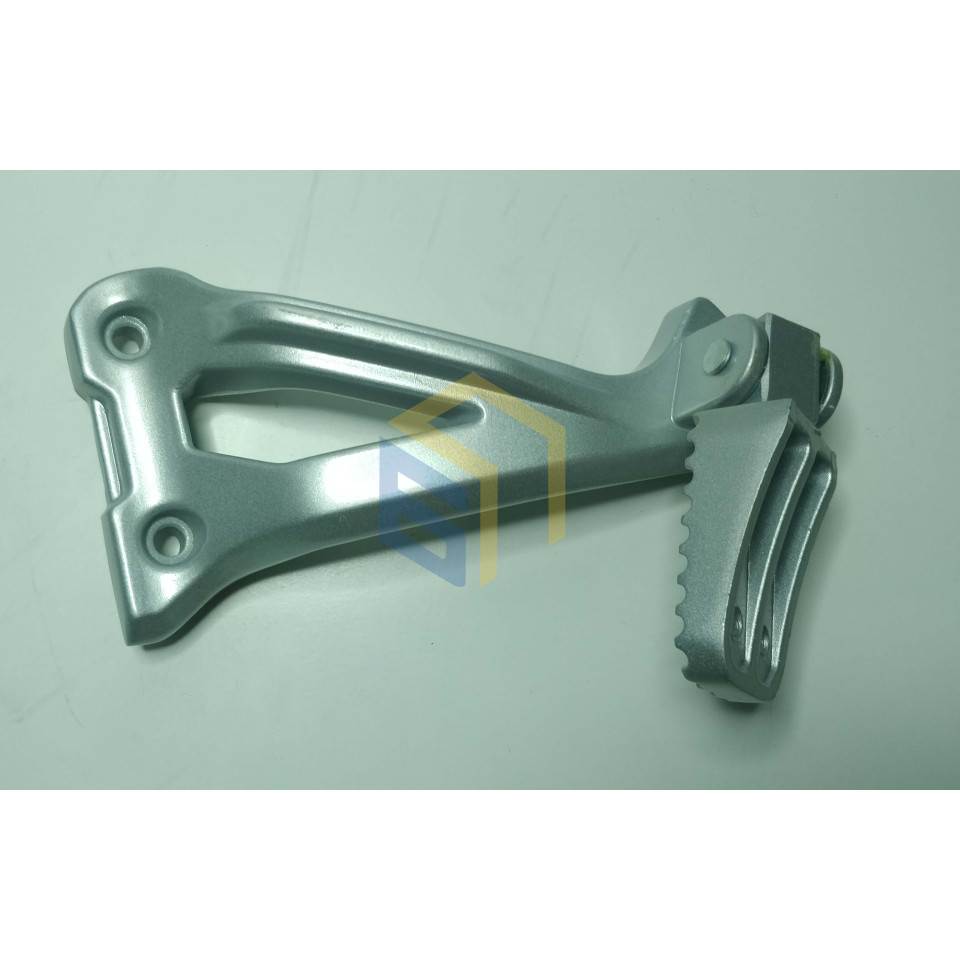 Задня права підніжка в зборі мотоцикла CYCLONE RX3 (140521)