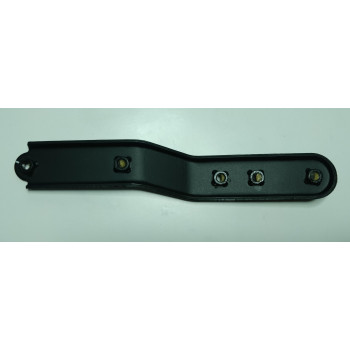 Кронштейн переднього крила лівий мотоцикла CYCLONE RX3 (140525)