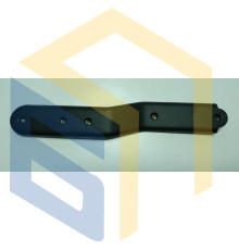 Кронштейн переднього крила лівий мотоцикла CYCLONE RX3 (140525)