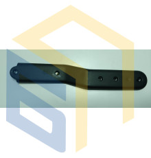 Кронштейн переднього крила правий мотоцикла CYCLONE RX3 (140526)