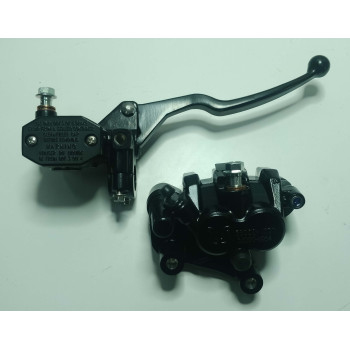 Передні дискові гальма в зборі мотоцикла CYCLONE RX3 (140527)