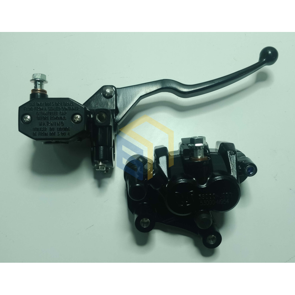 Передні дискові гальма в зборі мотоцикла CYCLONE RX3 (140527)