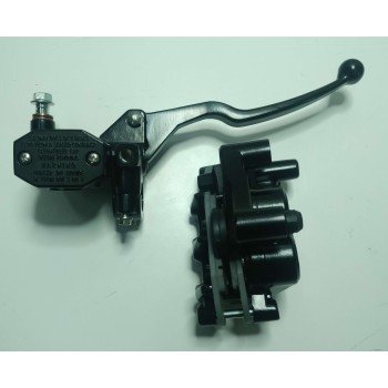 Передні дискові гальма в зборі мотоцикла CYCLONE RX3 (140527)