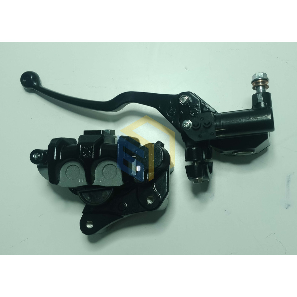 Передні дискові гальма в зборі мотоцикла CYCLONE RX3 (140527)