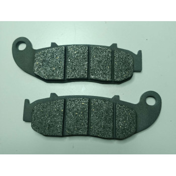 Гальмівна колодка переднього гальма ліва мотоцикла CYCLONE RX3 (140529)