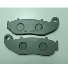 Гальмівна колодка переднього гальма ліва мотоцикла CYCLONE RX3 (140529)