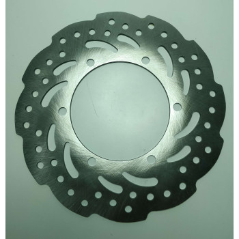 Передній гальмівний диск мотоцикла CYCLONE RX3 (140531)