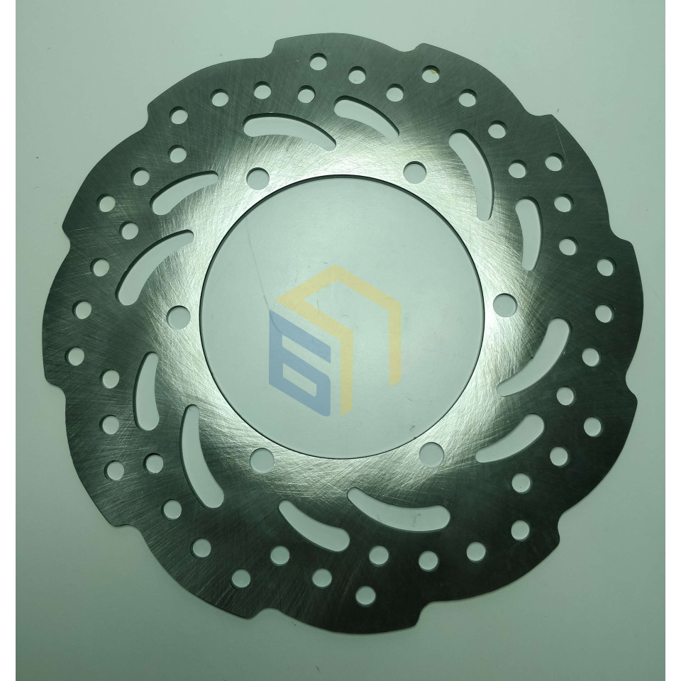 Передній гальмівний диск мотоцикла CYCLONE RX3 (140531)