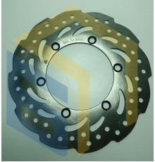 Передній гальмівний диск мотоцикла CYCLONE RX3 (140531)