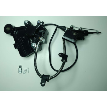 Задні дискові гальма в зборі мотоцикла CYCLONE RX3 (140532)