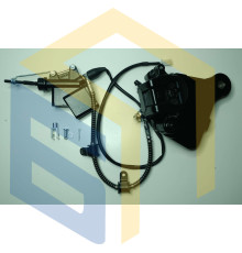 Задні дискові гальма в зборі мотоцикла CYCLONE RX3 (140532)