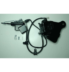 Задні дискові гальма в зборі мотоцикла CYCLONE RX3 (140532)