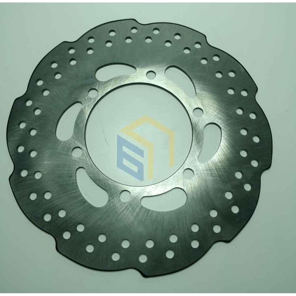 Задній гальмівний диск мотоцикла CYCLONE RX3 (140533)