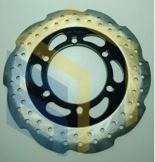 Задній гальмівний диск мотоцикла CYCLONE RX3 (140533)