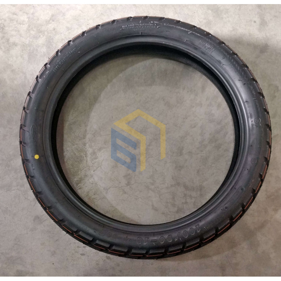 Шина переднього колеса мотоцикла CYCLONE RX3 (140534)