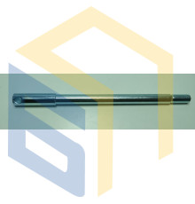 Вісь передньго еолеса мотоцикла CYCLONE RX3 (140536)