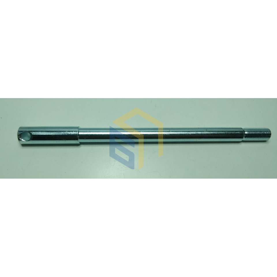 Вісь передньго еолеса мотоцикла CYCLONE RX3 (140536)