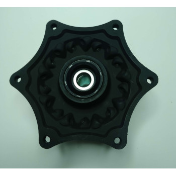 Ступиця переднього колеса мотоцикла CYCLONE RX3 (140538)