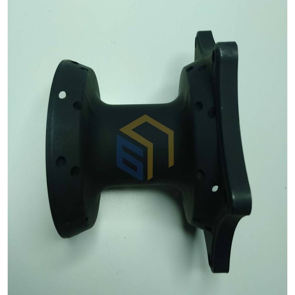 Ступиця переднього колеса мотоцикла CYCLONE RX3 (140538)