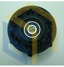 Ступиця переднього колеса мотоцикла CYCLONE RX3 (140538)