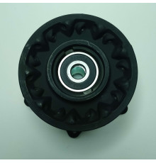 Ступиця переднього колеса мотоцикла CYCLONE RX3 (140538)