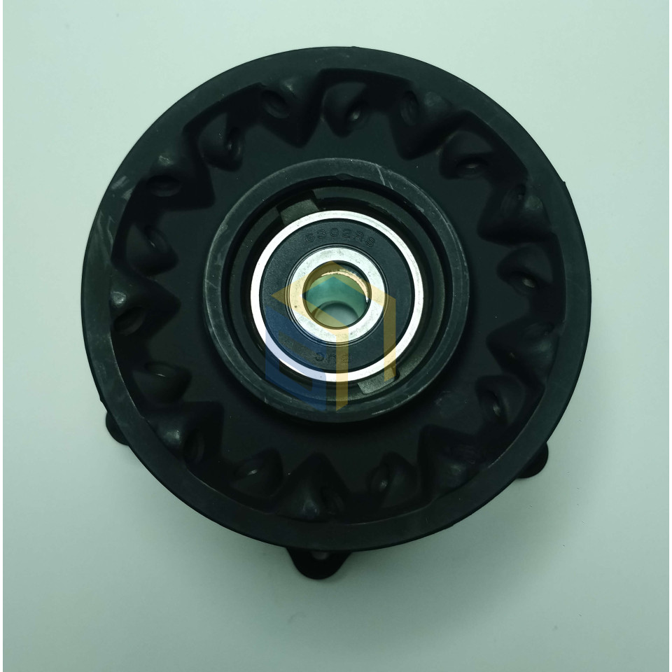 Ступиця переднього колеса мотоцикла CYCLONE RX3 (140538)