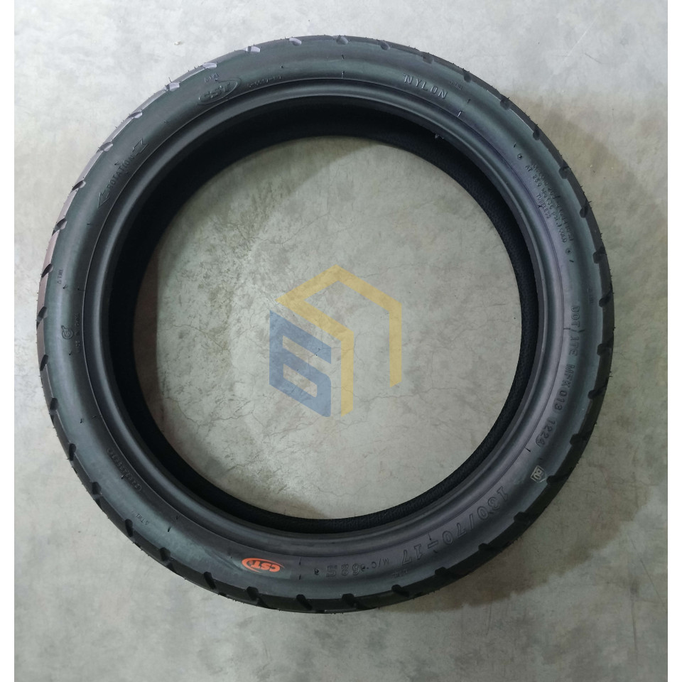 Шина заднього колеса мотоцикла CYCLONE RX3 (140539)