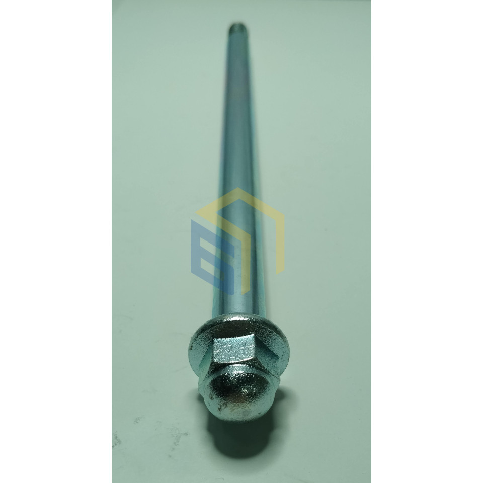 Вісь заднього колеса мотоцикла CYCLONE RX3 (140542)